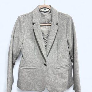 Old Navy Women's Grey Jacket
